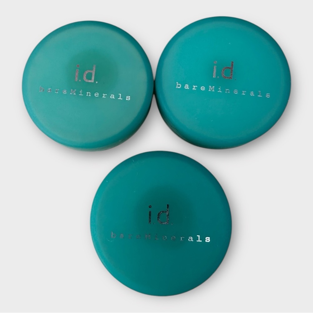 New bareMinerals SPF 20 Eyecolor in Reflection, Energy and Serenity 0.57g